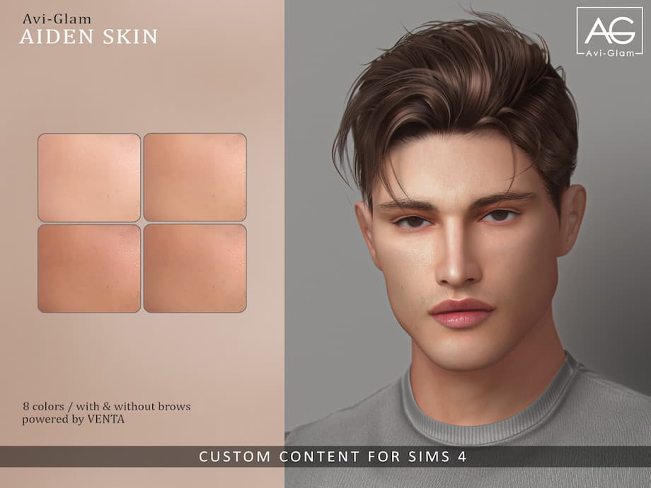 Скин Aiden Skin